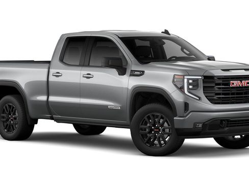 Used 2026 GMC Sierra 1500 Elevation image 27