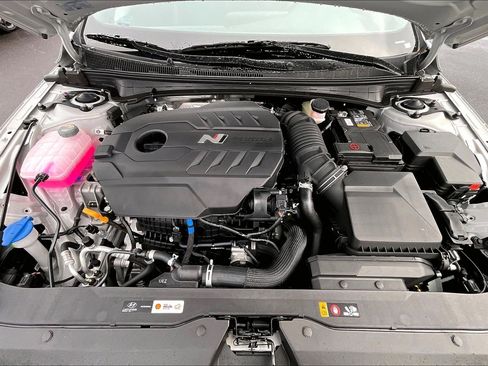 New 2025 Hyundai Elantra N image 12