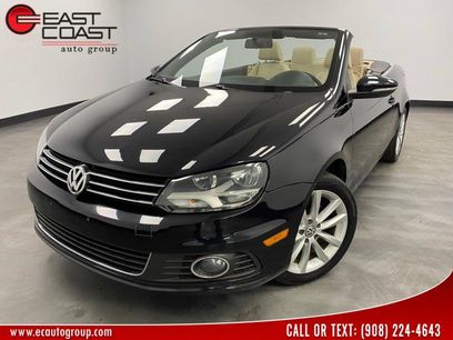 Used 2014 Volkswagen Eos Komfort