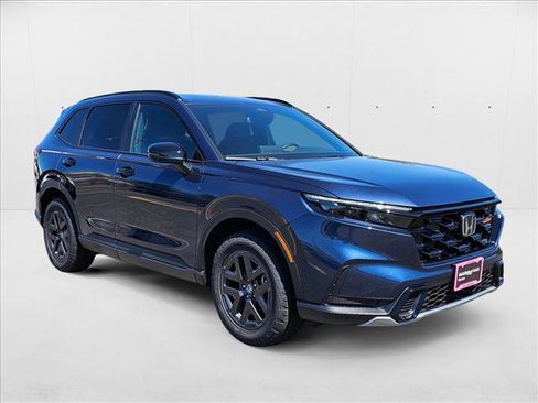 New 2026 Honda CR-V TrailSport image 3