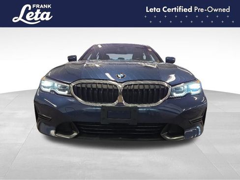 Used 2021 BMW 330i xDrive Sedan w/ Convenience Package AWD/4WD image 9