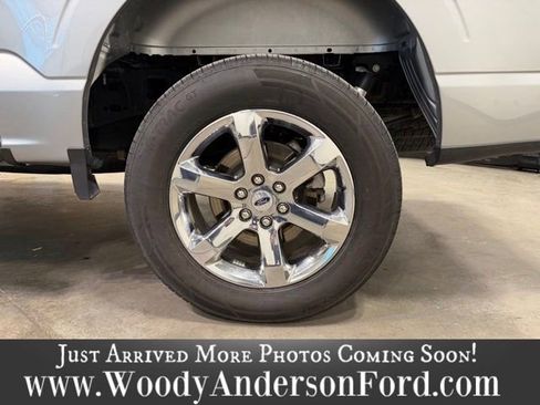 Certified 2023 Ford F150 Lariat w/ Equipment Group 502A High AWD/4WD image 8