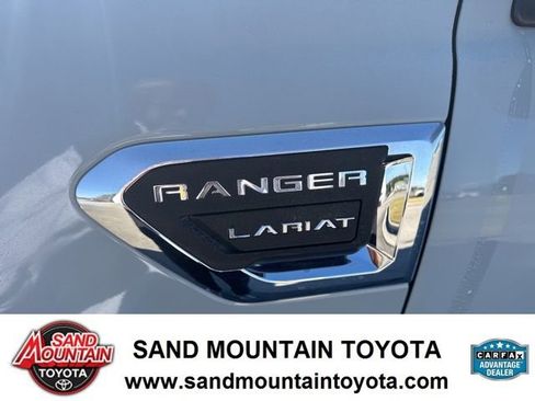 Used 2022 Ford Ranger Lariat w/ Equipment Group 501A High image 9
