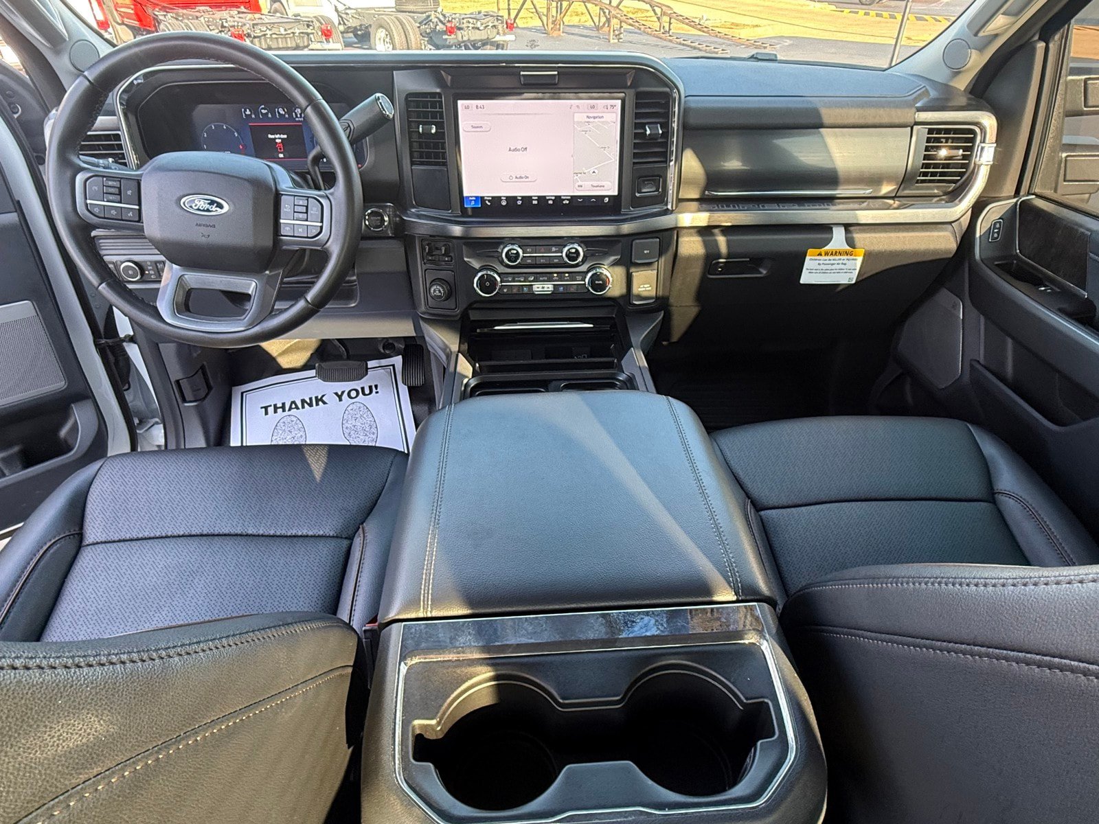 Used 2026 Ford F350 Lariat RWD image 17