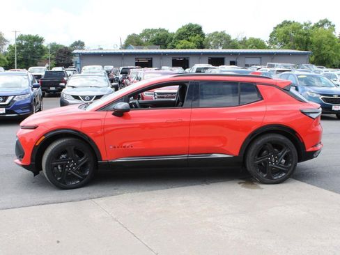 New 2025 Chevrolet Equinox EV RS w/ Convenience Package II image 72