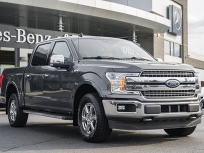 Used 2019 Ford F150 Lariat