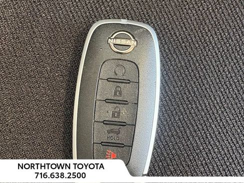 Used 2025 Nissan Rogue SV AWD/4WD image 20