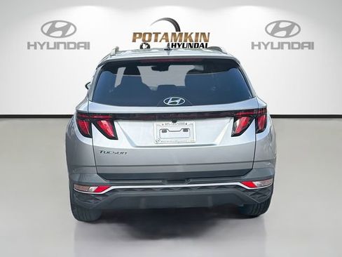 Certified 2024 Hyundai Tucson SEL image 6