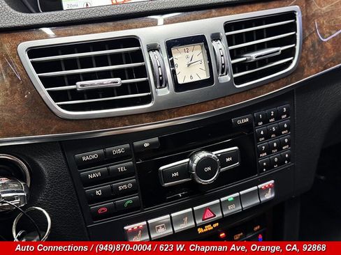 Used 2014 Mercedes-Benz E 350 Sedan image 20
