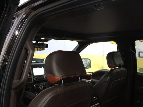 Used 2019 Ford F150 King Ranch w/ Equipment Group 601A Luxury AWD/4WD image 10