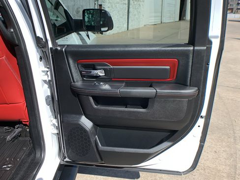 Used 2017 RAM 1500 Rebel w/ Luxury Group AWD/4WD image 29