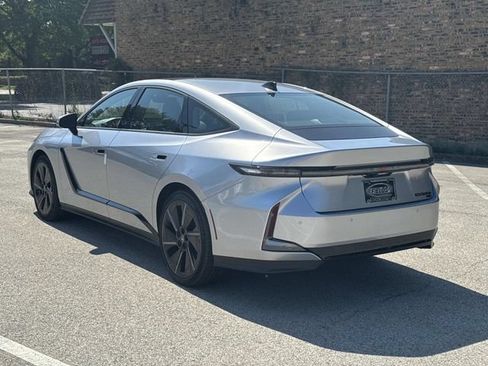 New 2026 Lexus ES 500e AWD/4WD image 7