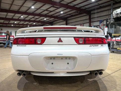Used 1995 Mitsubishi 3000GT SL image 21