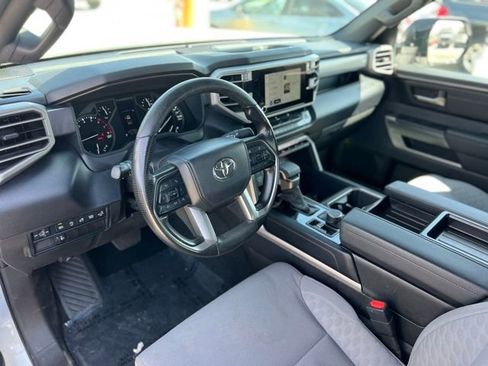 Certified 2025 Toyota Tundra SR5 w/ SR5 Convenience Package image 18