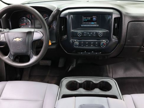 Used 2016 Chevrolet Silverado 2500 W/T RWD image 16