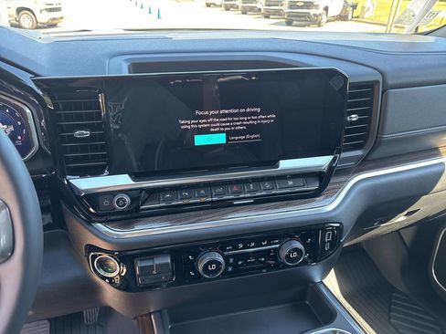 New 2026 Chevrolet Silverado 1500 RST w/ Safety Package AWD/4WD image 36