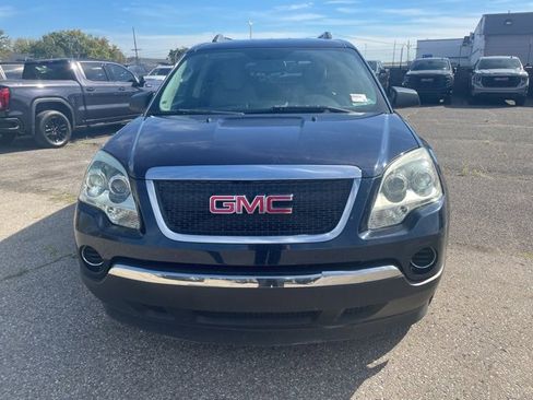 Used 2011 GMC Acadia SL w/ Preferred Package image 1