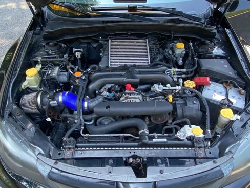 Used 2013 Subaru Impreza WRX Limited AWD/4WD image 51
