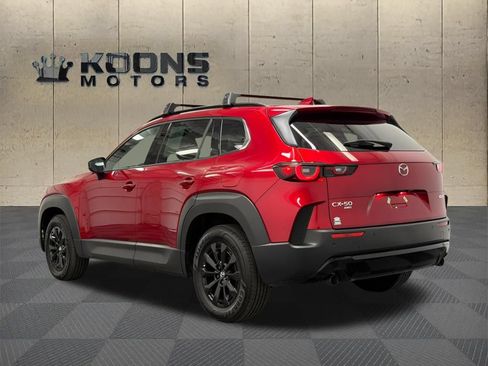 Certified 2026 MAZDA CX-50 AWD 2.5 Hybrid w/ Weather Package image 6