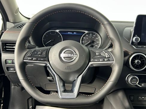 Used 2025 Nissan Sentra SR w/ Midnight Edition FWD image 22