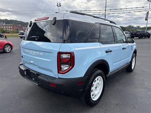 New 2025 Ford Bronco Sport Heritage image 4