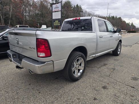 Used 2015 RAM 1500 Classic SLT w/ SLT Plus D←cor Group image 9