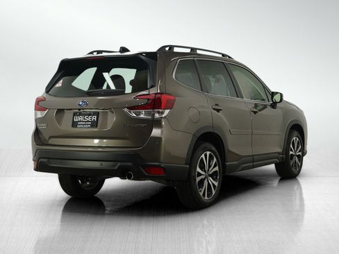 Used 2024 Subaru Forester Limited image 5