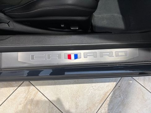 Used 2019 Chevrolet Camaro SS RWD image 10