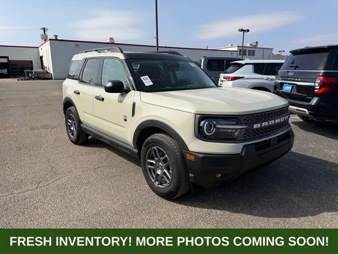 Used 2025 Ford Bronco Sport Big Bend w/ Convenience Package image 1