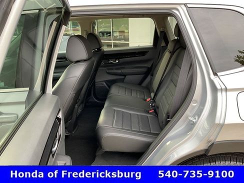 Certified 2026 Honda CR-V EX-L image 27