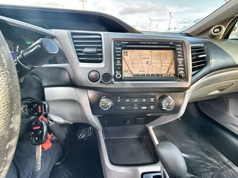 Used 2012 Honda Civic EX image 27