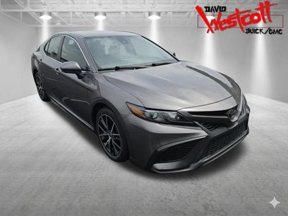 Used 2021 Toyota Camry SE