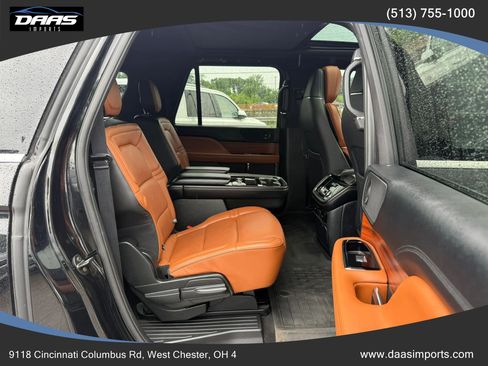 Used 2018 Lincoln Navigator L Reserve w/ Technology Package AWD/4WD image 54