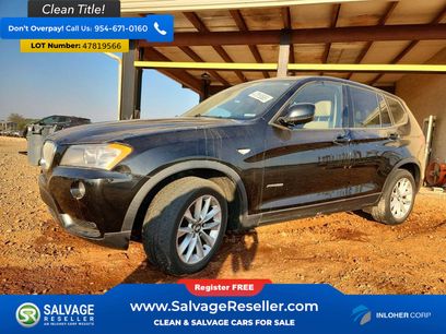 Used 2013 BMW X3 xDrive28i