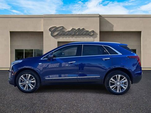 New 2026 Cadillac XT5 Premium Luxury image 6