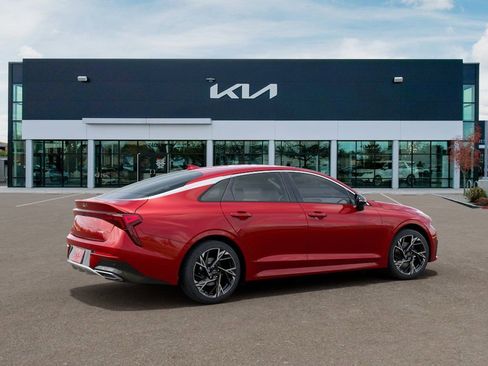 New 2026 Kia K5 GT-Line image 6