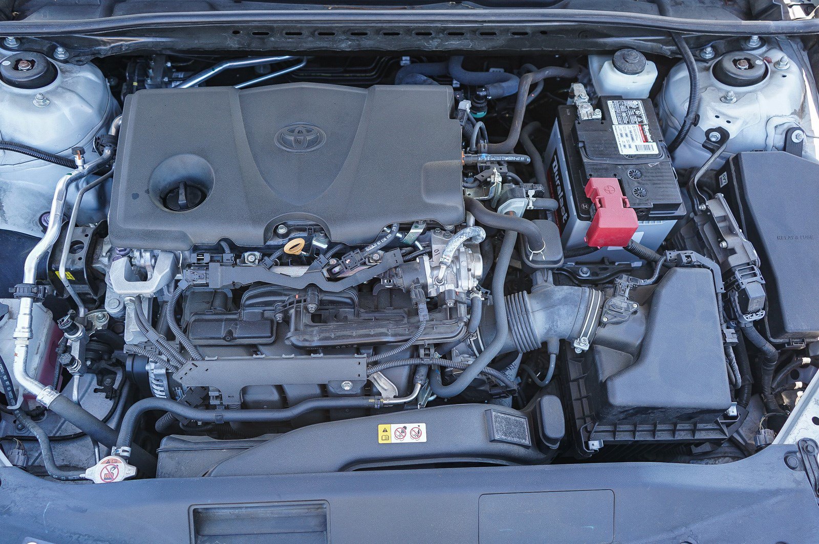 Used 2023 Toyota Camry LE FWD image 26
