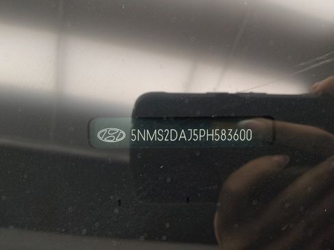 Used 2023 Hyundai Santa Fe SEL AWD/4WD image 33