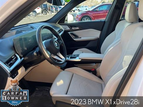 Used 2023 BMW X1 xDrive28i w/ Premium Package image 18
