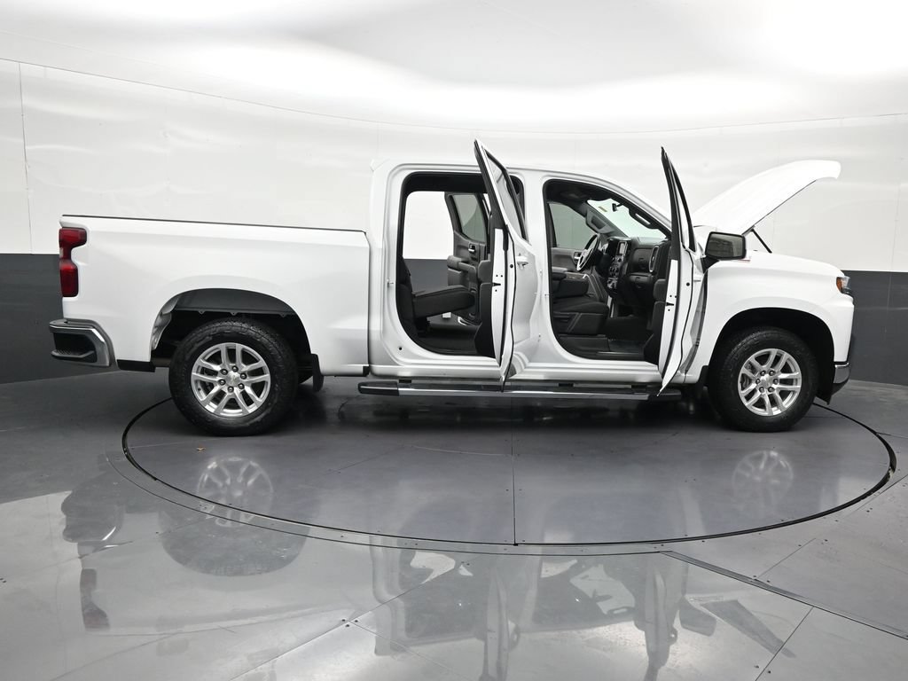 Used 2021 Chevrolet Silverado 1500 LT w/ Z71 Off-Road Package AWD/4WD image 33