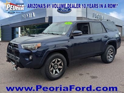 Used 2022 Toyota 4Runner TRD Off-Road Premium