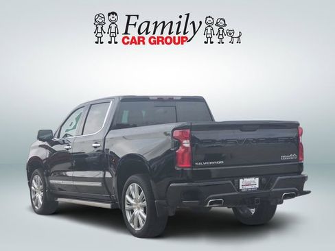 Used 2024 Chevrolet Silverado 1500 High Country AWD/4WD image 3