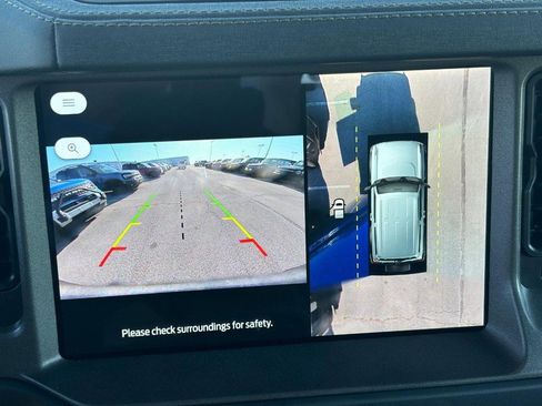 New 2025 Ford Bronco Badlands AWD/4WD image 16