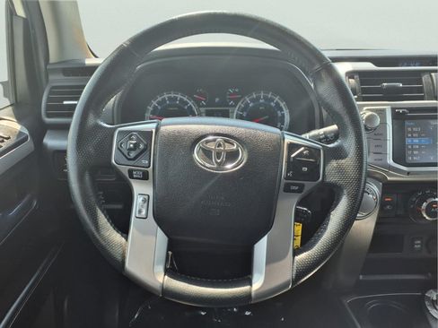 Used 2017 Toyota 4Runner SR5 Premium AWD/4WD image 16