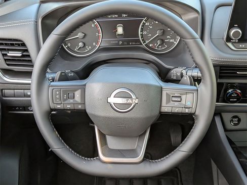 New 2026 Nissan Rogue SV image 10