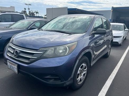 Used 2012 Honda CR-V LX image 3