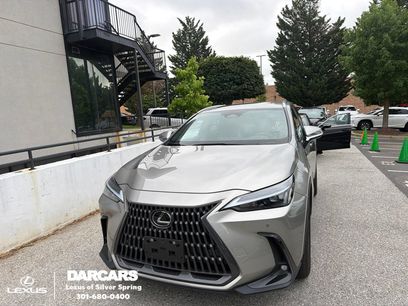 Used 2024 Lexus NX 250 FWD