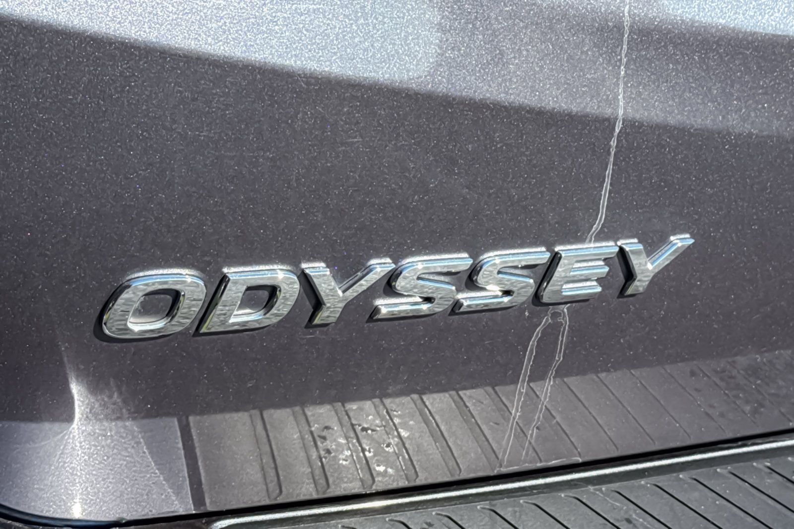 Used 2025 Honda Odyssey EX-L image 40