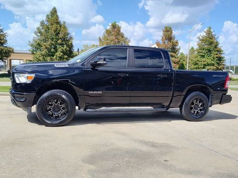 Used 2022 RAM 1500 Lone Star RWD image 3