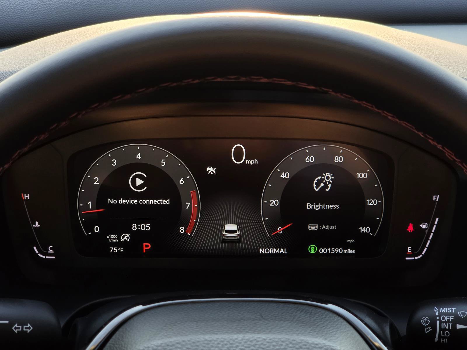 Used 2026 Acura ADX A-Spec FWD image 28